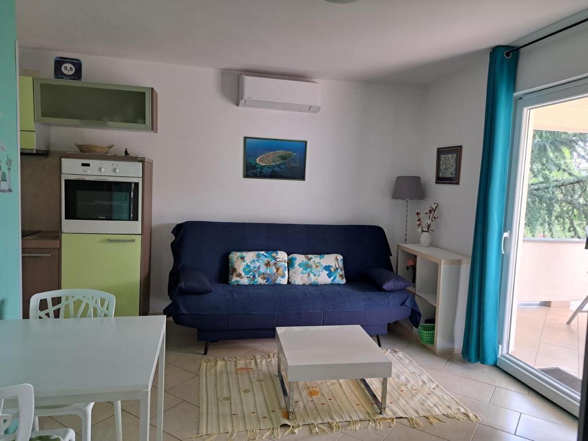 Apartments Atrium Malinska Kültér fotó