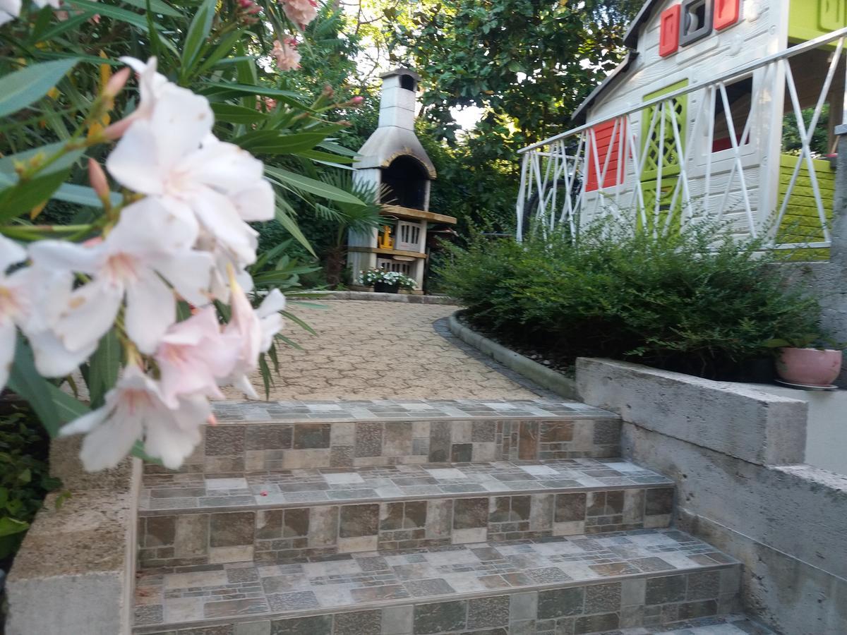 Apartments Atrium Malinska Kültér fotó