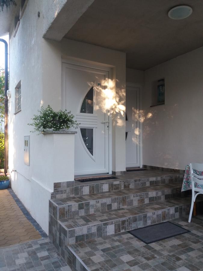 Apartments Atrium Malinska Kültér fotó